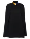 PUCCI WOOL CAPE