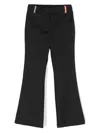 Pucci Woven Pants In Black