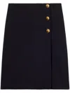 Pucci Comme Des Garçons Wallet Zip Wallet In Black