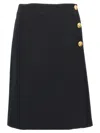Pucci Comme Des Garçons Wallet Zip Wallet In Black