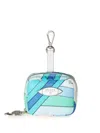 Pucci Yummy Airpods Case In Blue