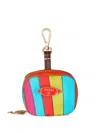 Pucci Yummy Airpods Case In Blue