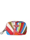 Pucci Yummy Card Case In Red