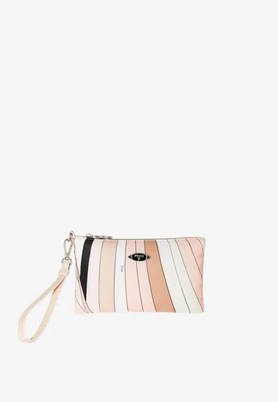 Pucci Yummy Clutch Bag