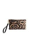 Pucci Yummy Clutch Bag In Black