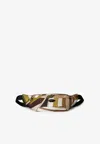 Pucci Yummy Iride-print Belt Bag In Multicolor