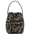 Pucci "yummy" Mini Handbag In Multi
