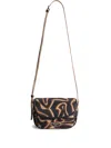 Pucci Yummy Shoulder Bag In Brown