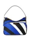 Pucci Yummy Shoulder Bag In Blue