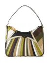Pucci Yummy Shoulder Bag In Green