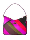 Pucci Yummy Shoulder Bag In Purple