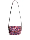 Pucci Yummy Shoulder Bag In Purple