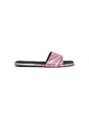 Pucci Yummy Slide Sandals