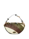 Pucci Yummy Tote Bag In Green
