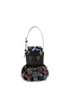 Pucci Nella Mini Bag In Black