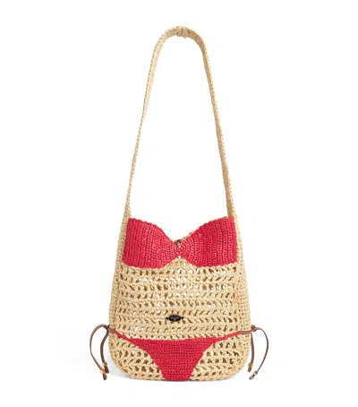 Pucci Nella Tote Bag In Red