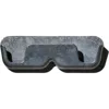 Puebco Aluminum Die Casting Glasses Holder In Natural