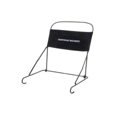 Puebco Backrest In Black