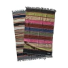 Puebco Beach Rug / Wide In Multi-color