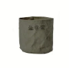 Puebco Canvas Pot Cover In Olive