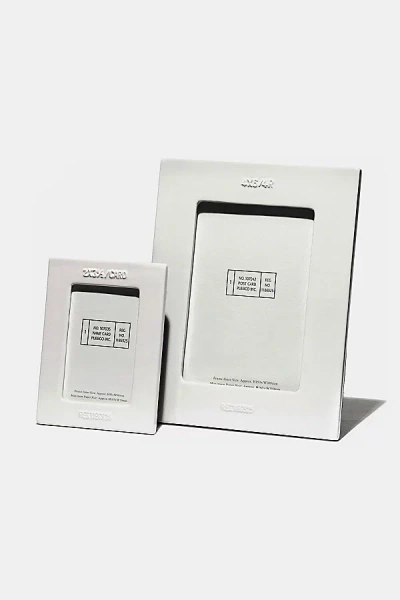 Puebco Ceramic Frame In White At Urban Outfitters