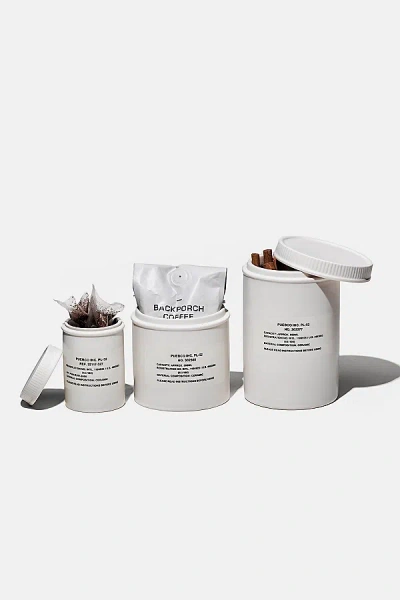 Puebco Ceramic Storage Canister