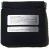Puebco Coin Card Holder In Dark Gray/green