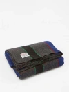 Puebco Cotton Wool Universal Blanket In Grey