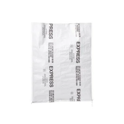 Puebco Courier Envelope In White