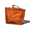Puebco Covered Parachute Shoulder Bag In Orange