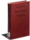 Puebco Empty Book In Fiberglas Plastics