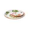 Puebco Enamel Serving Set In Ivory