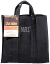 Puebco Labour Tote Bag In Black