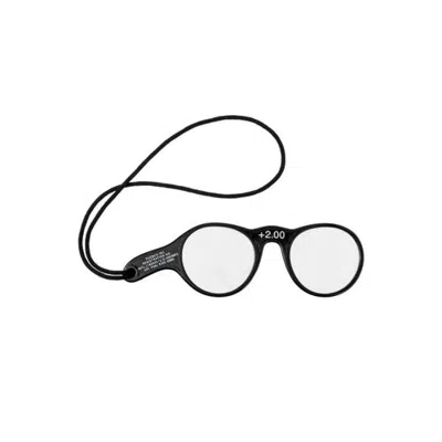 Puebco Magnifier Glasses In Black