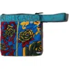 Puebco Mao's Fabric Pouch In Blue