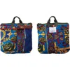 Puebco Mao Helmet Bag In Blue