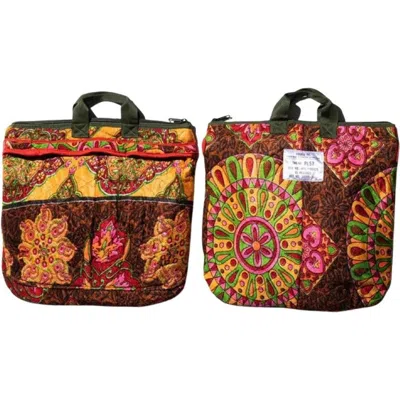 Puebco Mao Helmet Bag In Multi