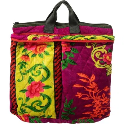 Puebco Mao Helmet Bag In Multi