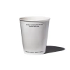 Puebco Not Paper Cup / Instant Noodle In White
