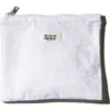 Puebco Plain Pouch In White