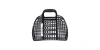 Puebco Plastic Market Bag In Black
