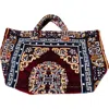 Puebco Polyester Cotton Rug Fabric Bag