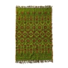 Puebco Reversible Jacquard Rug In Green