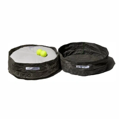 Puebco Rivet Pet Bed In Black