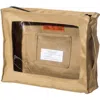 Puebco Rubberized Fabric Flight Pouch In Sand