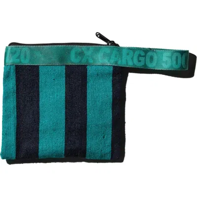 Puebco Rug Pouch In Green