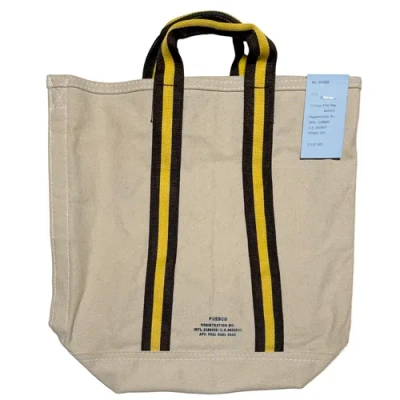 Puebco School College Tote Bag In Black