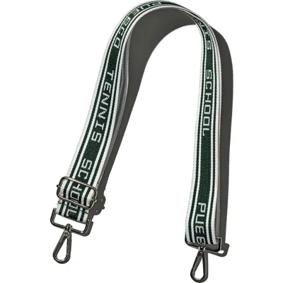 Puebco Shoulder Strap For Clubhouse Bag In Green