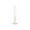 Puebco Single Flower Vase In Clear