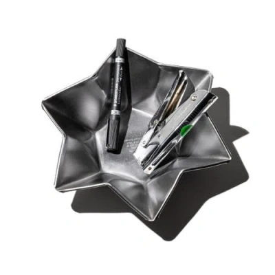 Puebco Steel Star Tray In Natural
